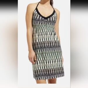 ATHLETA Restoration Shelf Bra Tshirt Dress